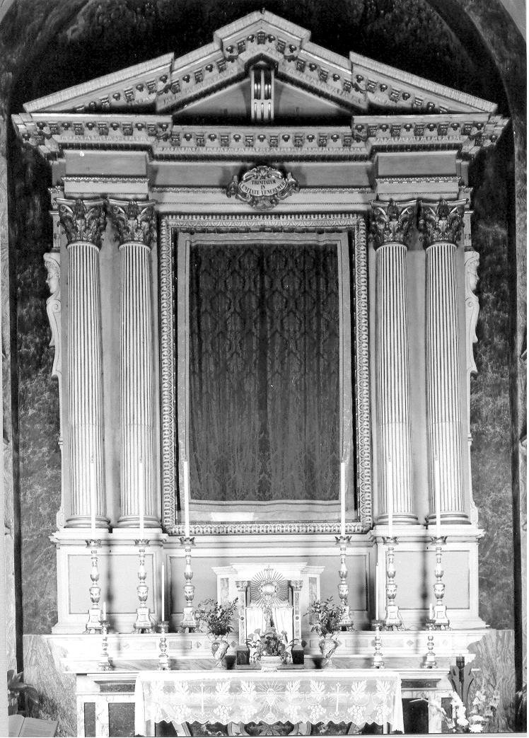 ancona - bottega Italia centrale (seconda metà sec. XIX)