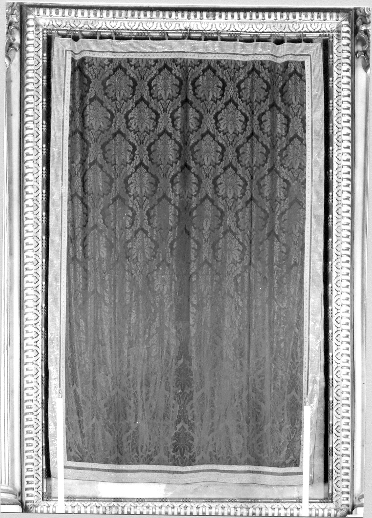 drappo - manifattura marchigiana (metà sec. XIX)