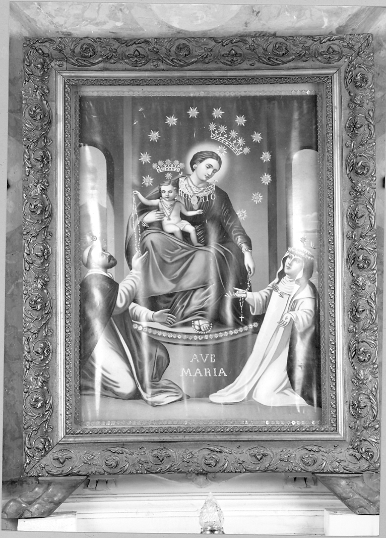 cornice - bottega marchigiana (fine/inizio secc. XIX/ XX)