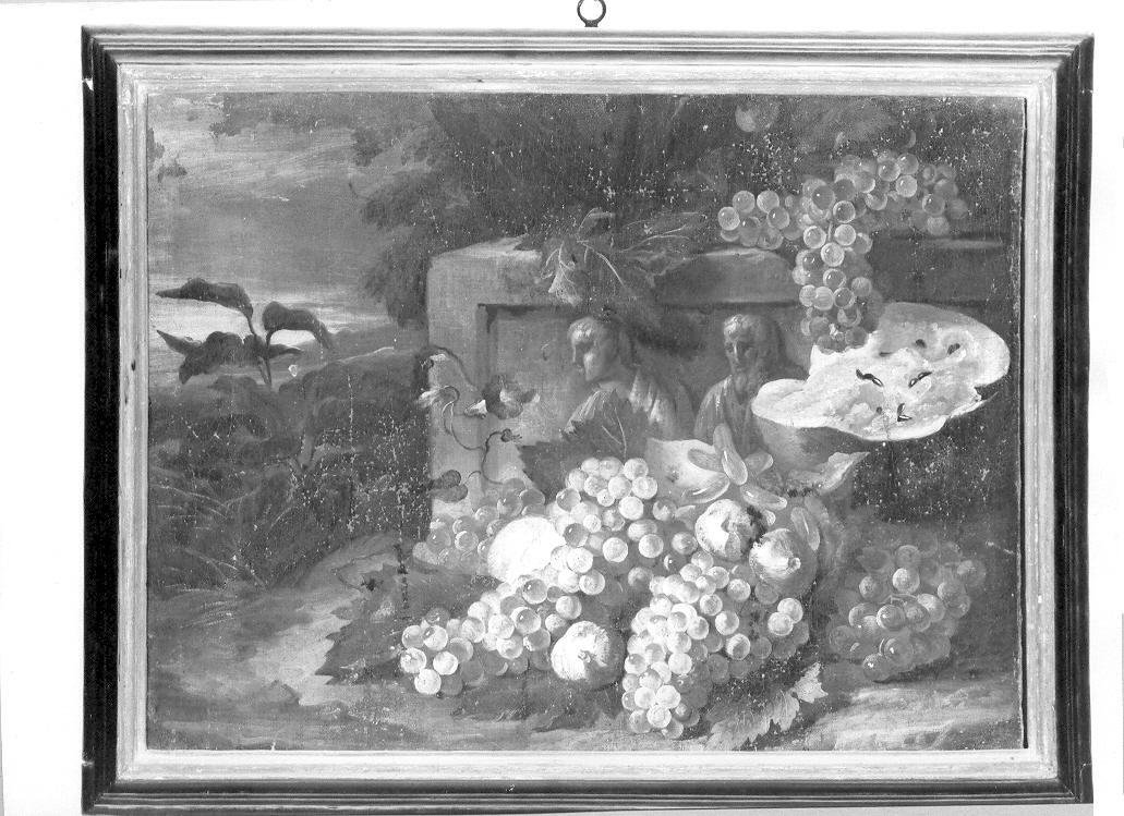 natura morta (dipinto) di Magini Carlo (scuola) (prima metà sec. XVIII)