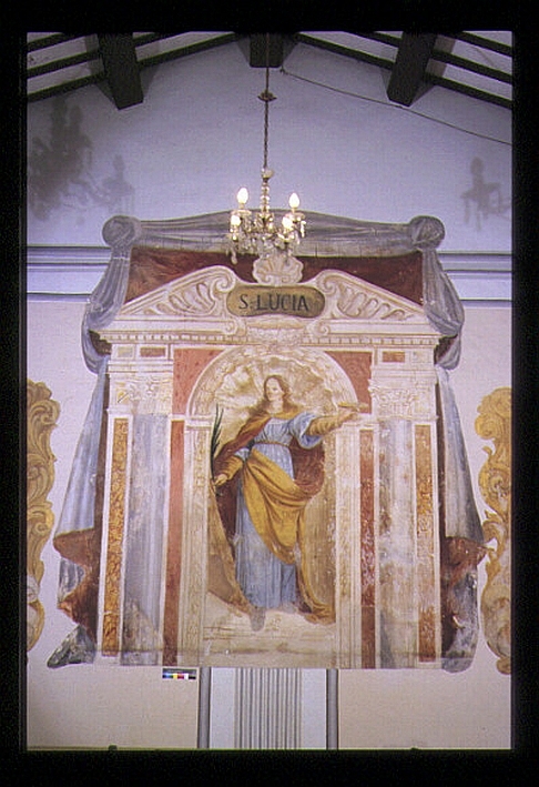 Santa Lucia (dipinto) - ambito italiano (sec. XVI)