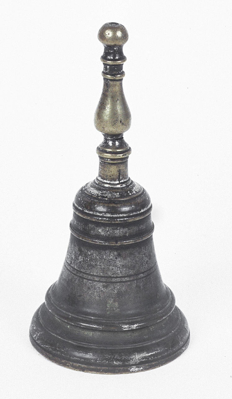 campanello - bottega marchigiana (sec. XVIII)