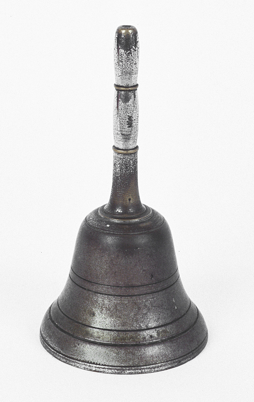 campanello d'altare - bottega marchigiana (prima metà sec. XX)