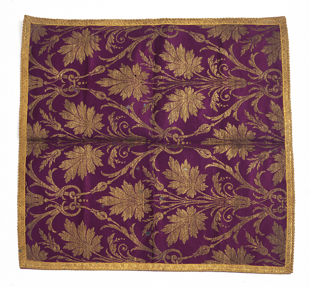 pianeta - manifattura marchigiana (primo quarto sec. XIX)