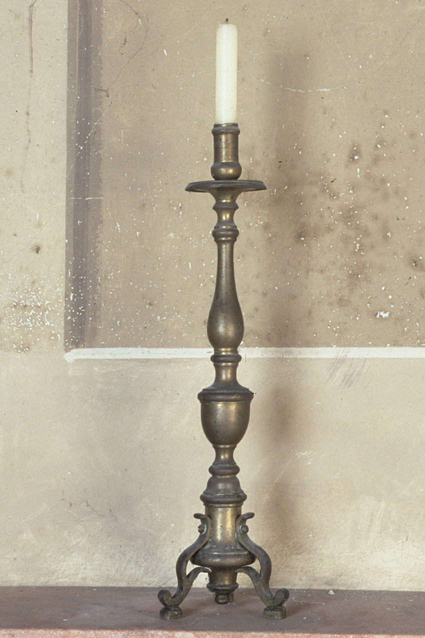 candeliere, serie - produzione italiana (prima metà sec. XX)