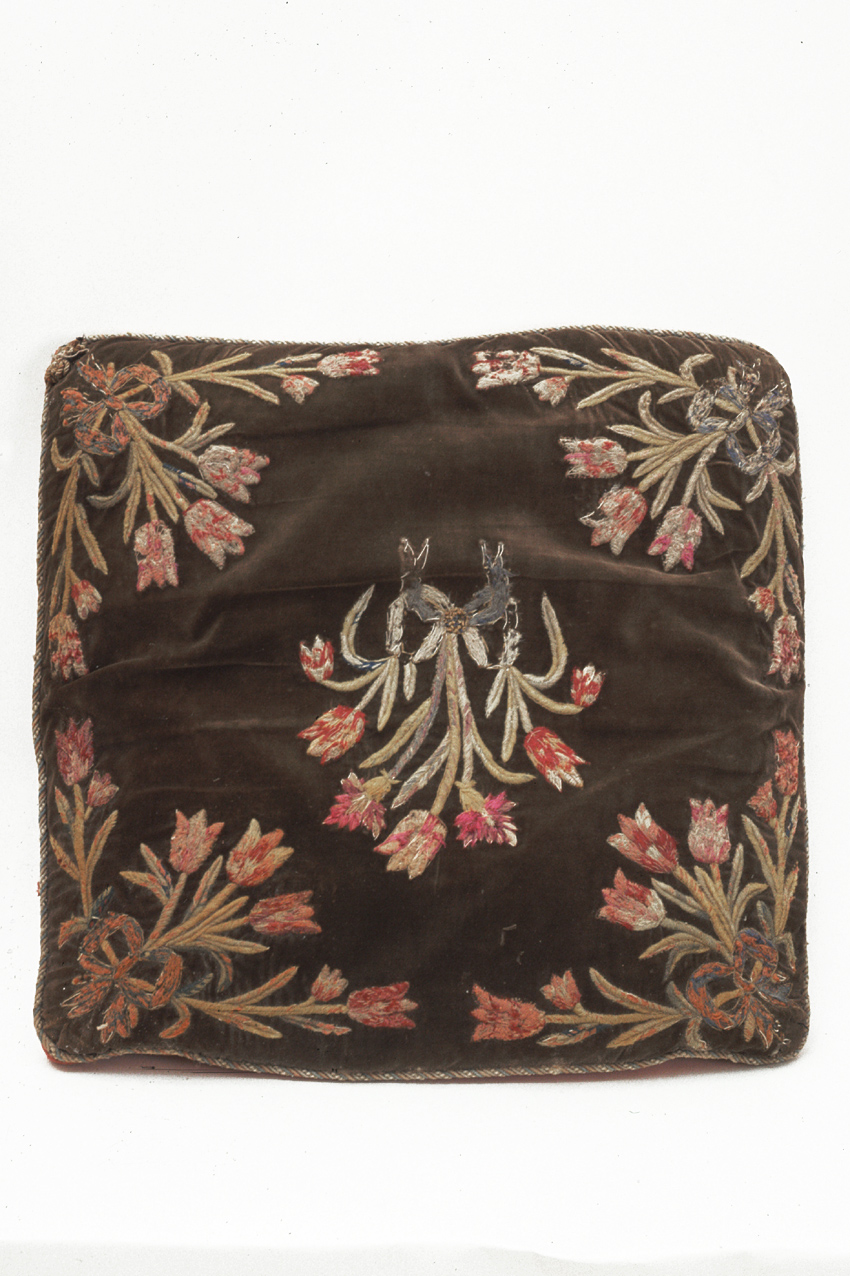 cuscino - manifattura italiana (sec. XVII)