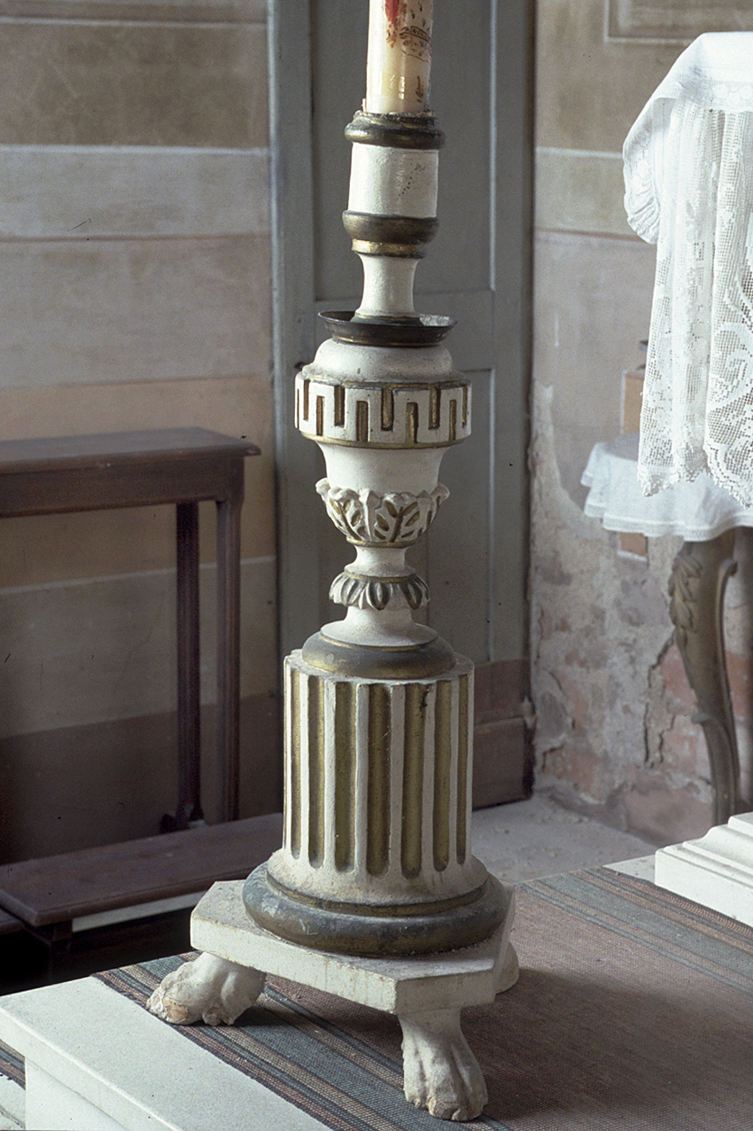 base - bottega marchigiana (fine/inizio secc. XIX/ XX)