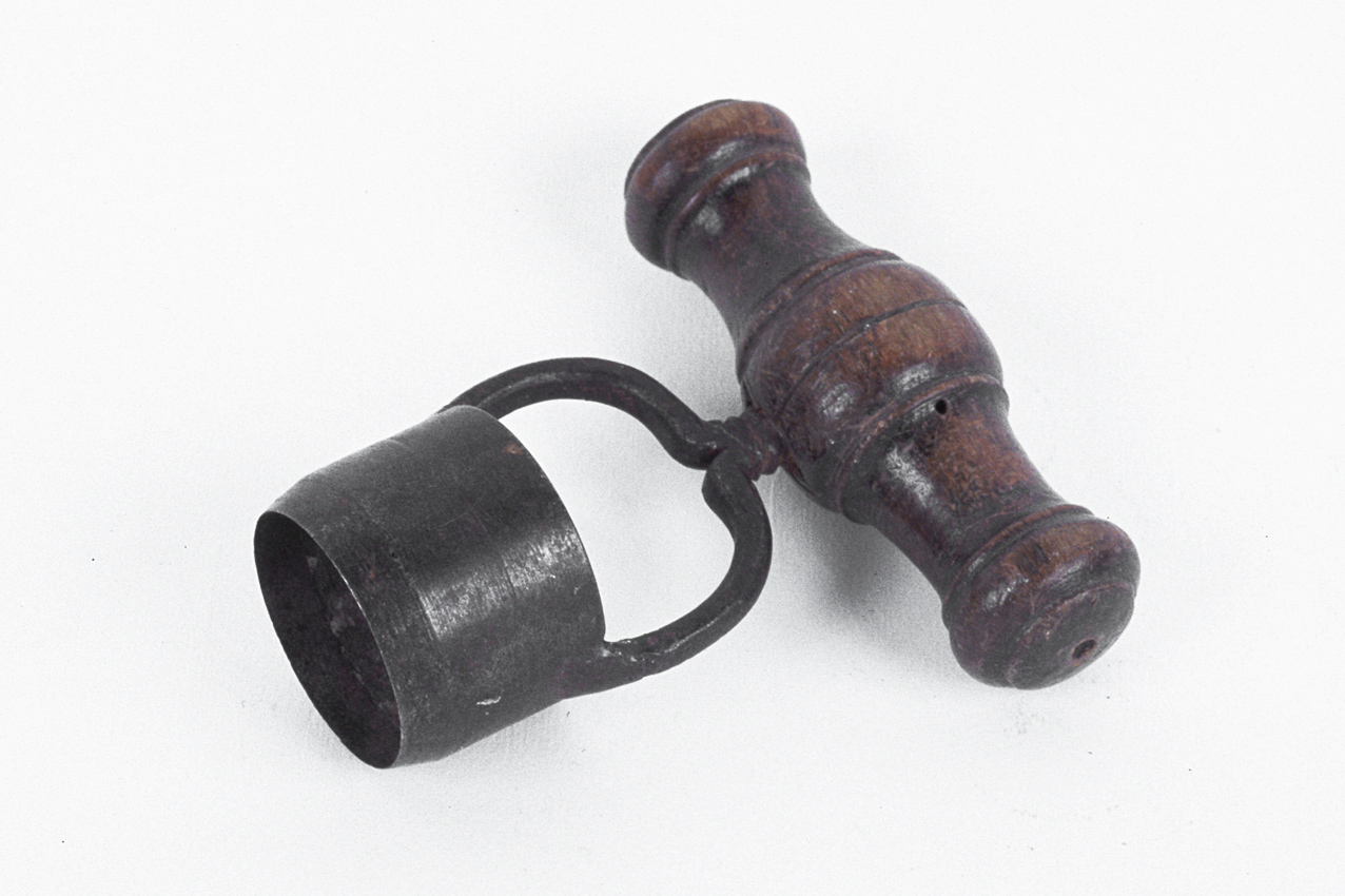 stampo per ostie - bottega marchigiana (sec. XIX)