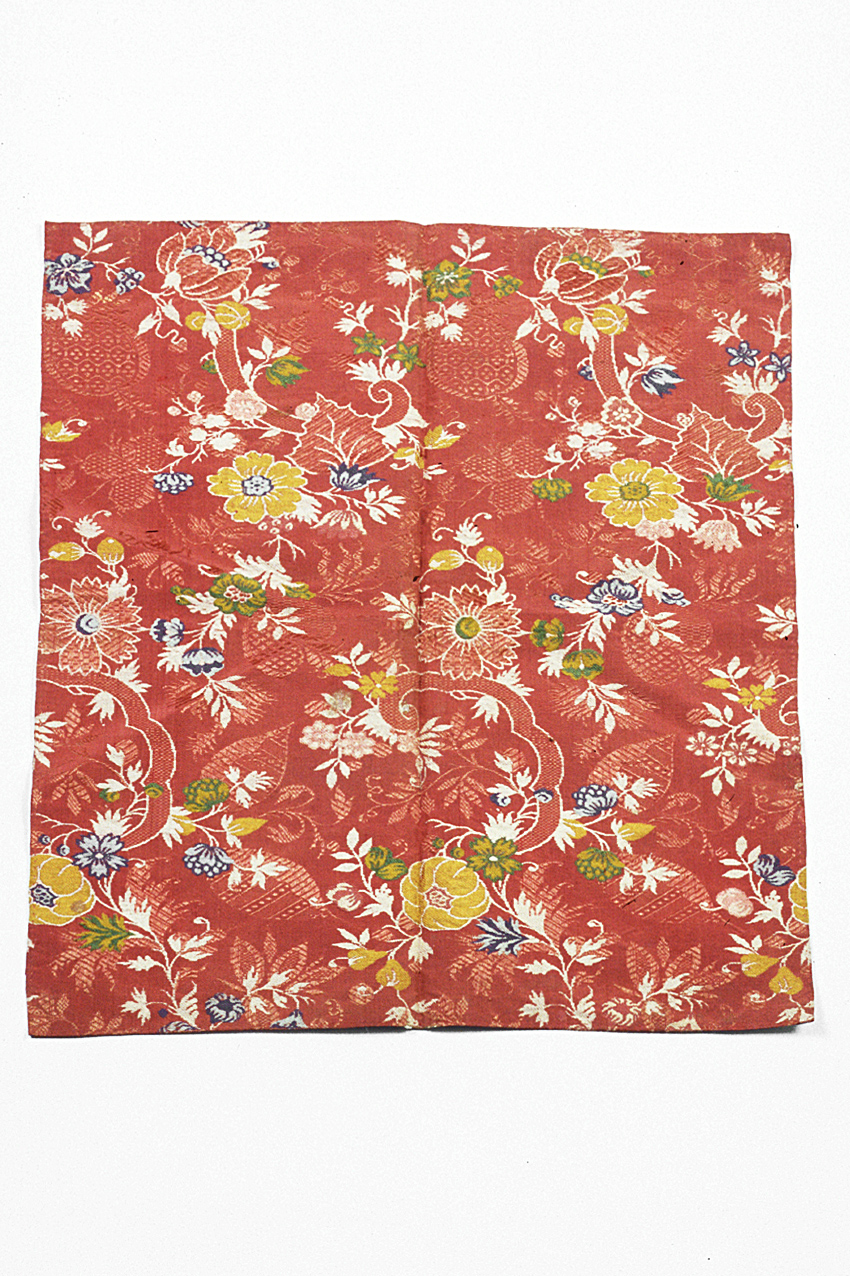 velo di calice - manifattura italiana (seconda metà sec. XIX)