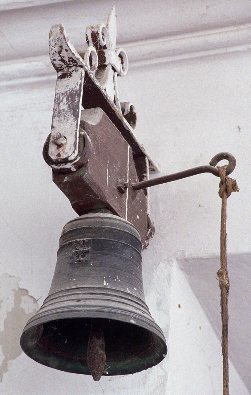 campanella - bottega marchigiana (sec. XIX)