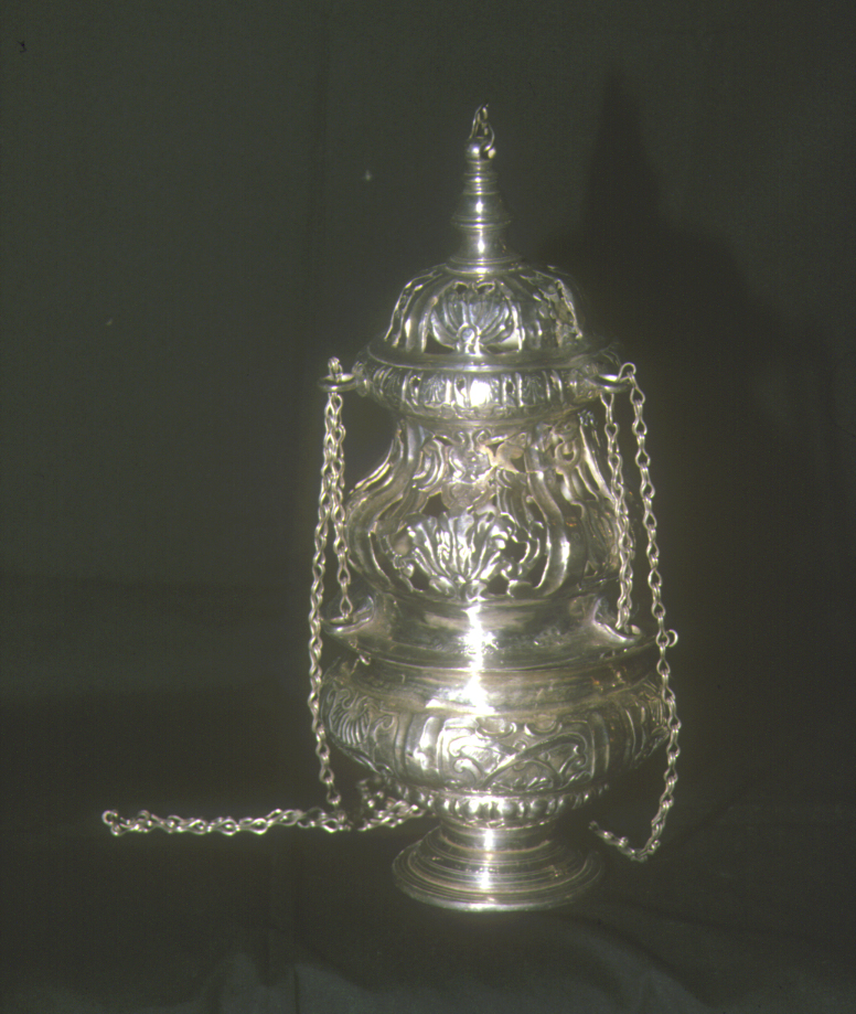 turibolo - bottega marchigiana (sec. XVIII)