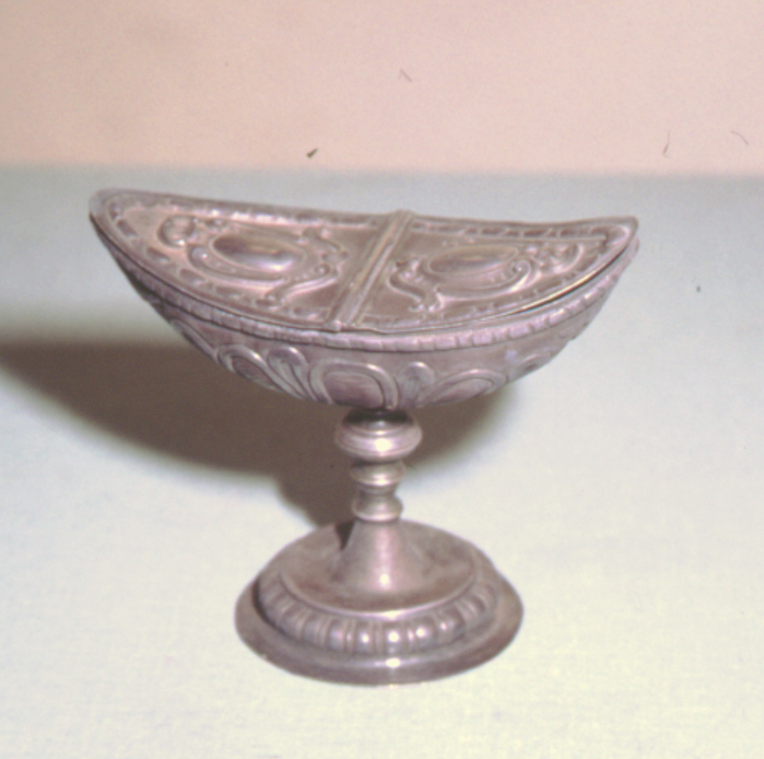 servizio per incensazione, insieme - bottega marchigiana (sec. XVIII)