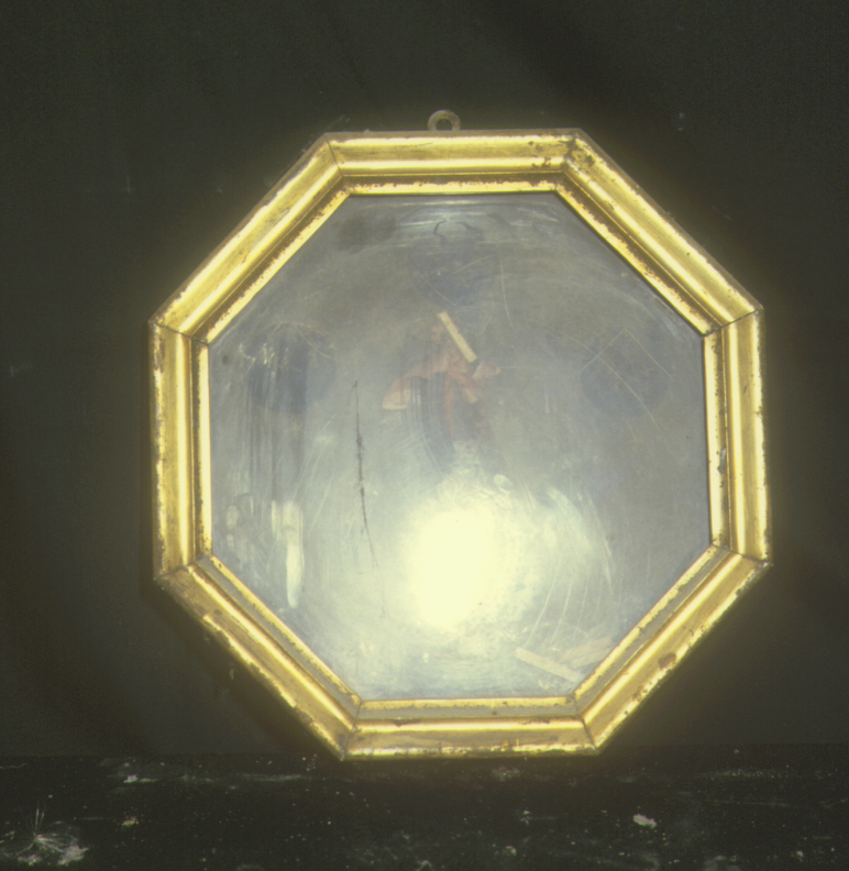 cornice - bottega marchigiana (fine sec. XIX)