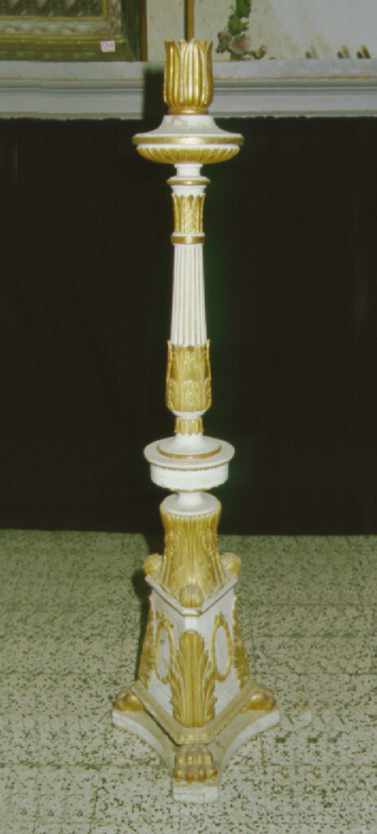 cero pasquale - bottega marchigiana (fine/inizio secc. XVIII/ XIX)