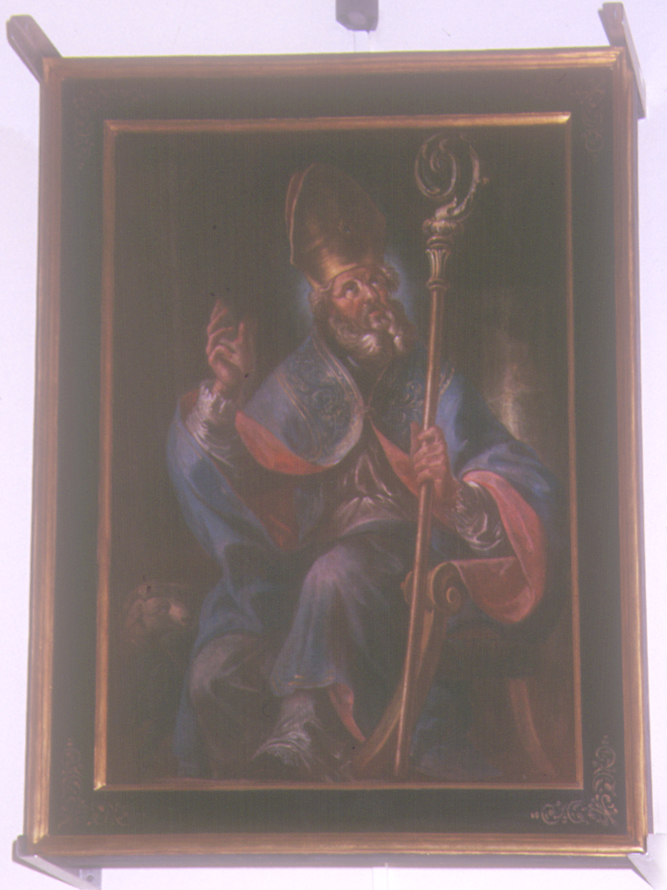 San Savino (dipinto) - ambito marchigiano (sec. XVIII)