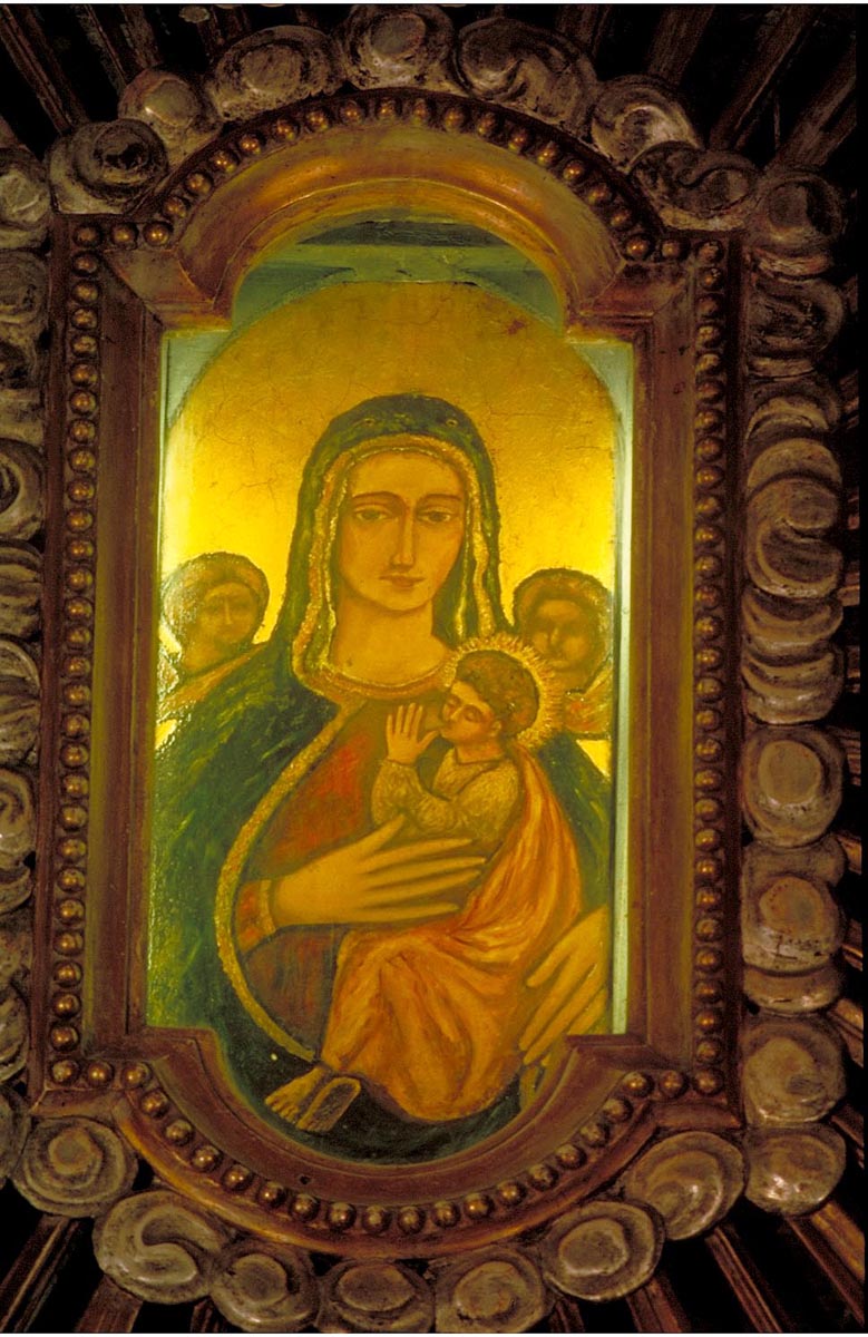 Madonna del Latte (dipinto) - ambito marchigiano (seconda metà sec. XV)