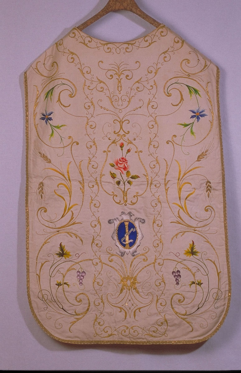 pianeta - manifattura marchigiana (primo quarto sec. XX)