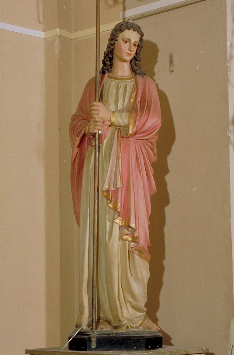 statua - bottega italiana (prima metà sec. XX)