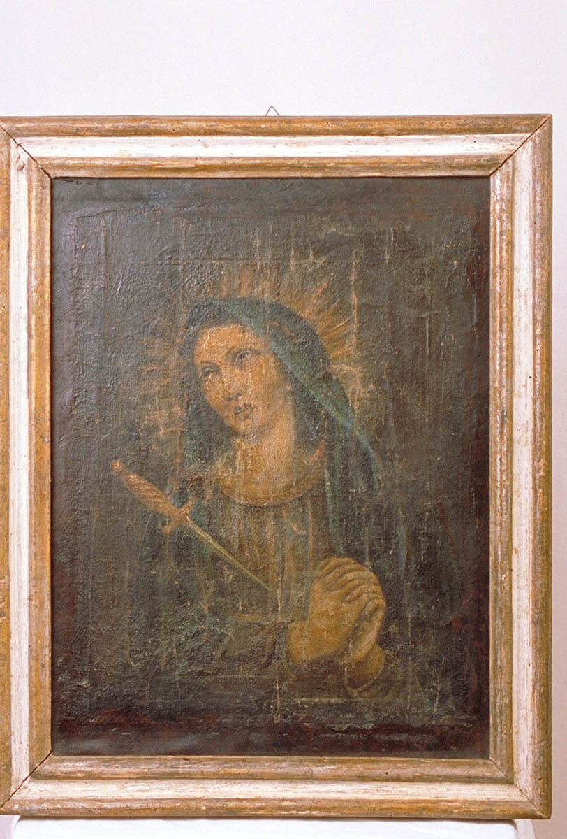 Madonna Addolorata (dipinto) - ambito marchigiano (metà sec. XVIII)