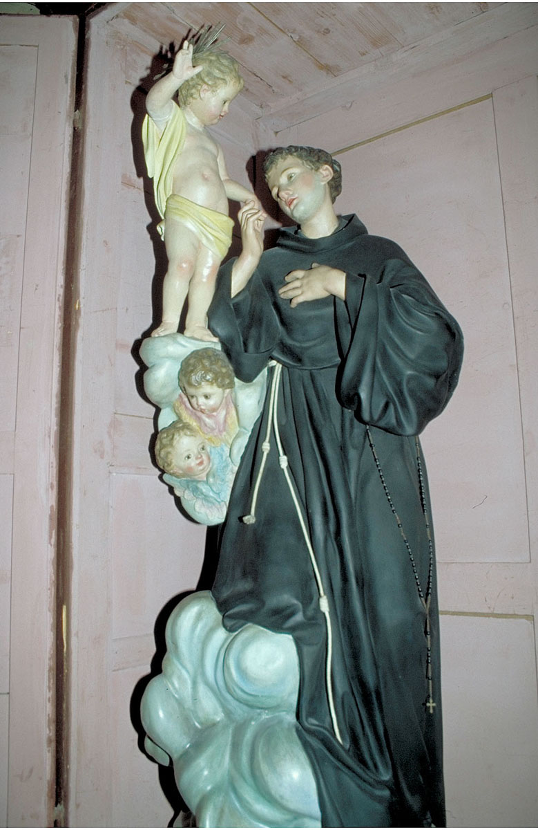 Immacolata Concezione (statua) - bottega italiana (prima metà sec. XX)