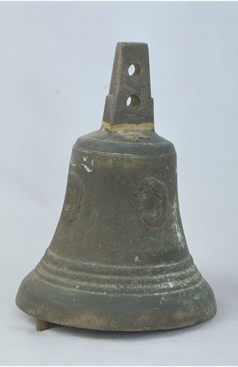 campana - bottega marchigiana (prima metà sec. XIX)