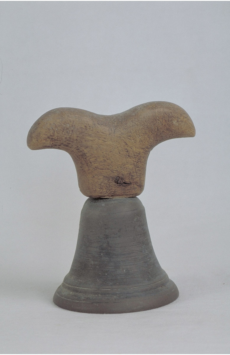campanello d'altare - bottega marchigiana (prima metà sec. XIX)