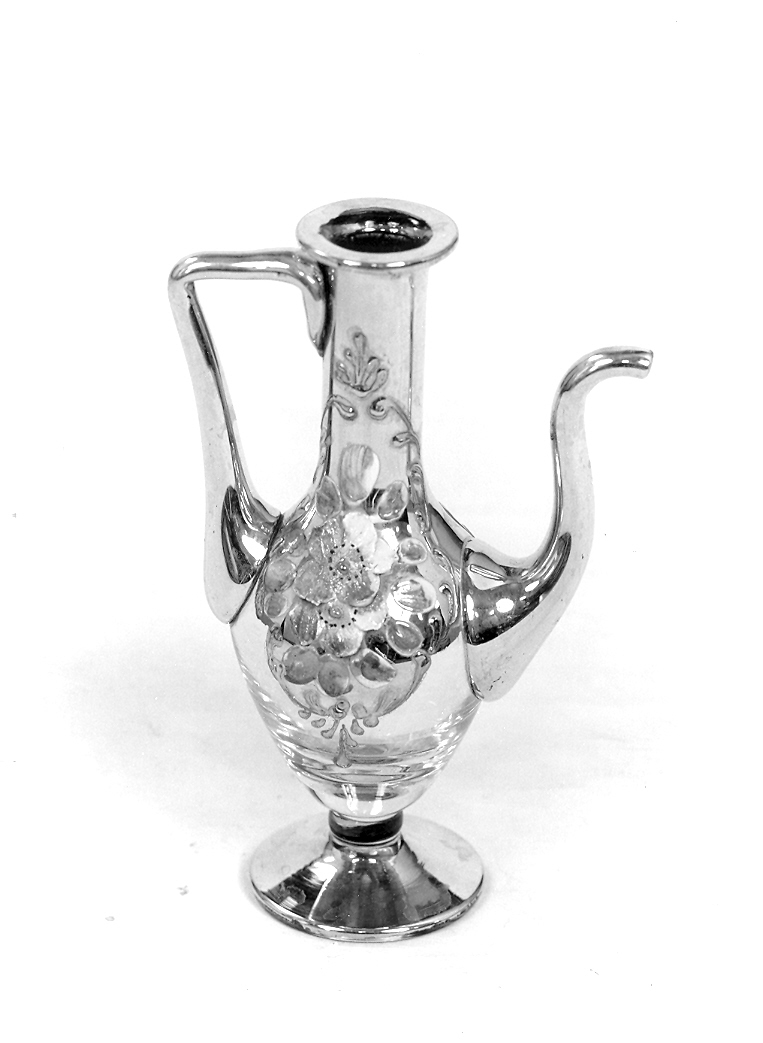 ampolline - bottega marchigiana (primo quarto sec. XX)