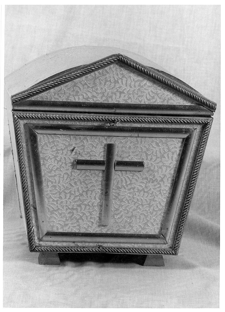 repositorio - bottega marchigiana (seconda metà sec. XIX)