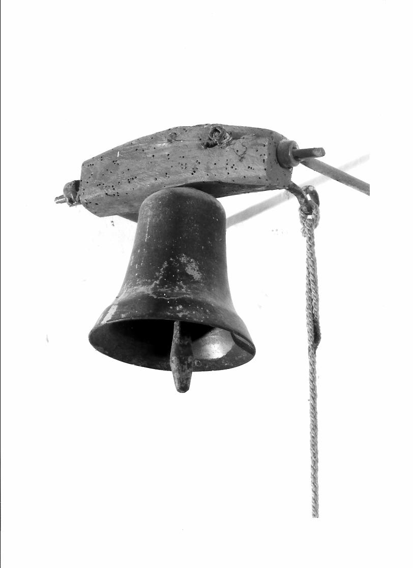 campanella - bottega marchigiana (sec. XIX)