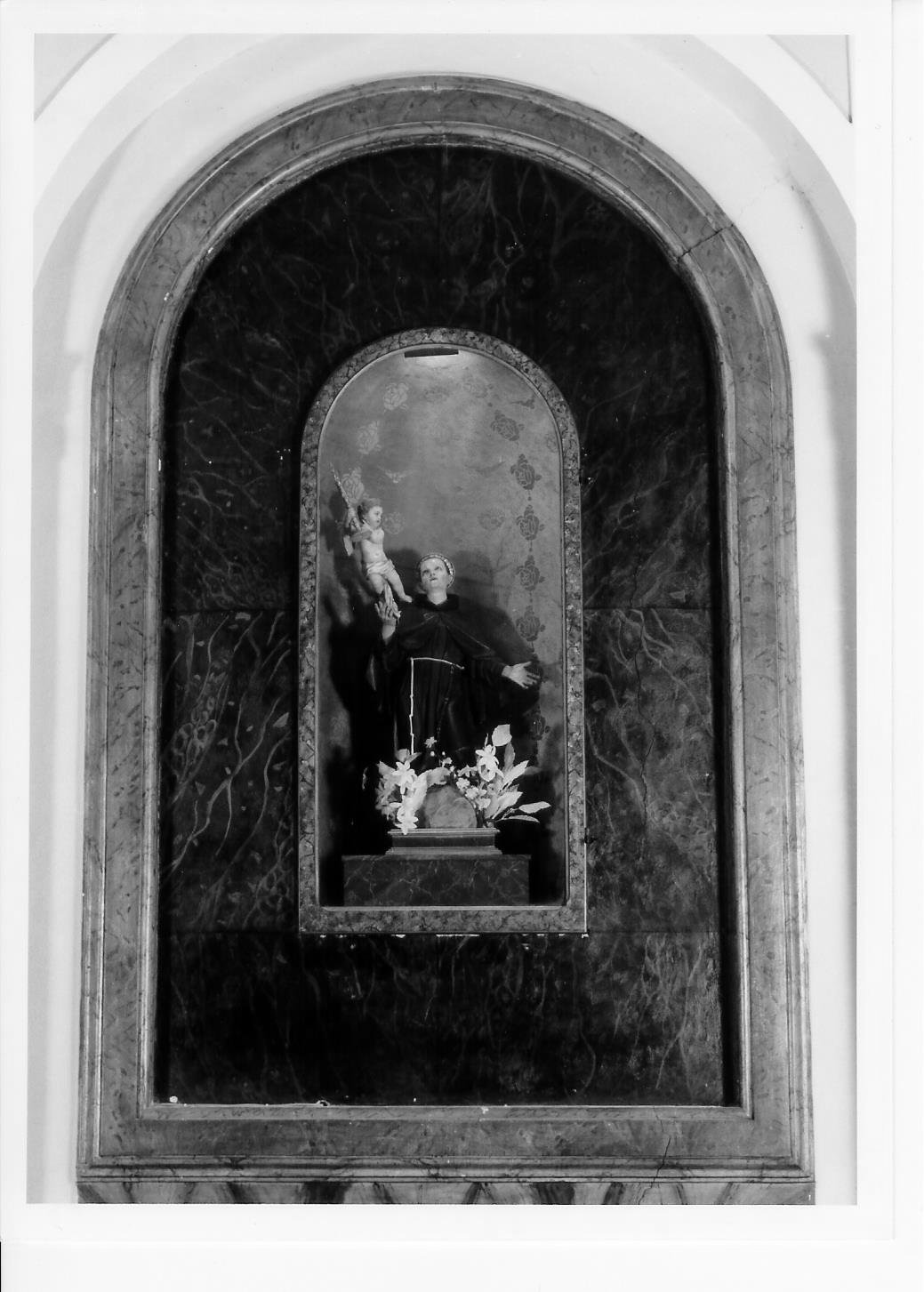 cornice - bottega marchigiana (sec. XIX)