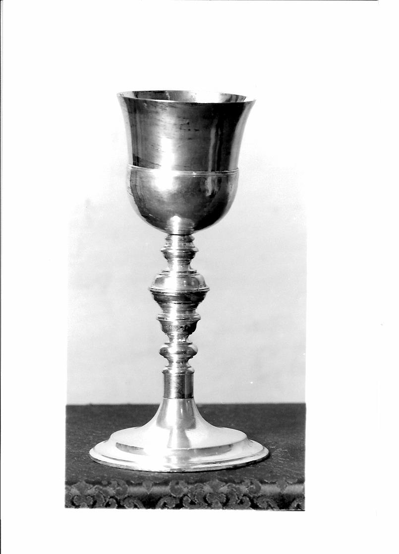 calice - bottega marchigiana (sec. XVIII)