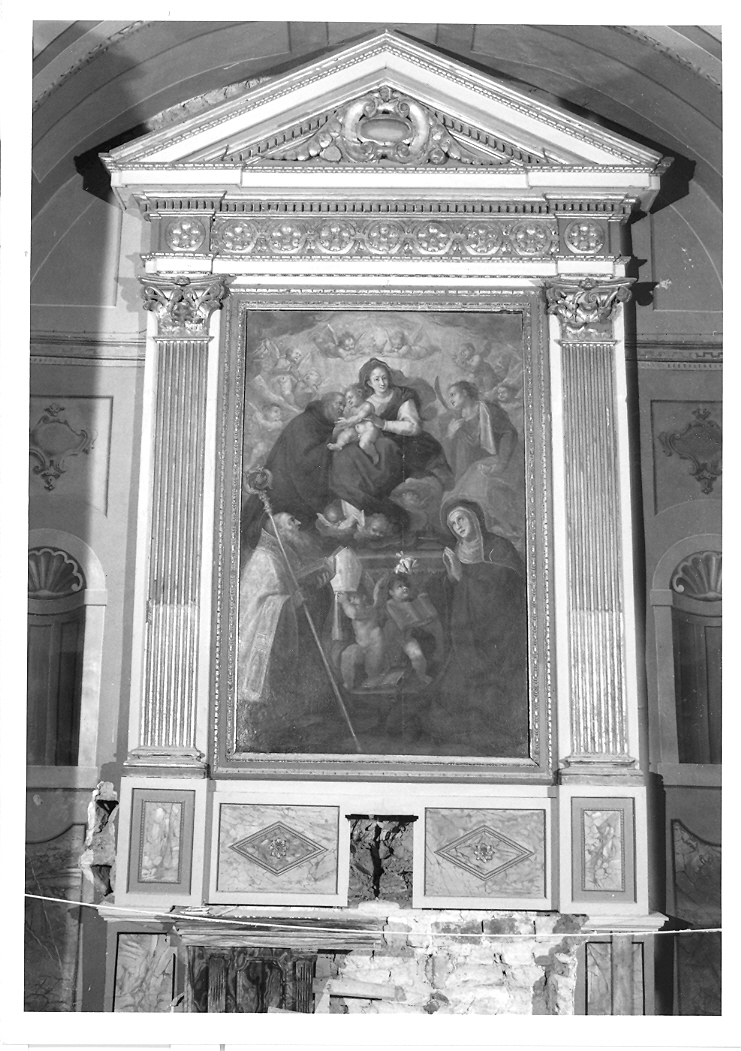 ancona - ambito marchigiano (seconda metà sec. XIX)