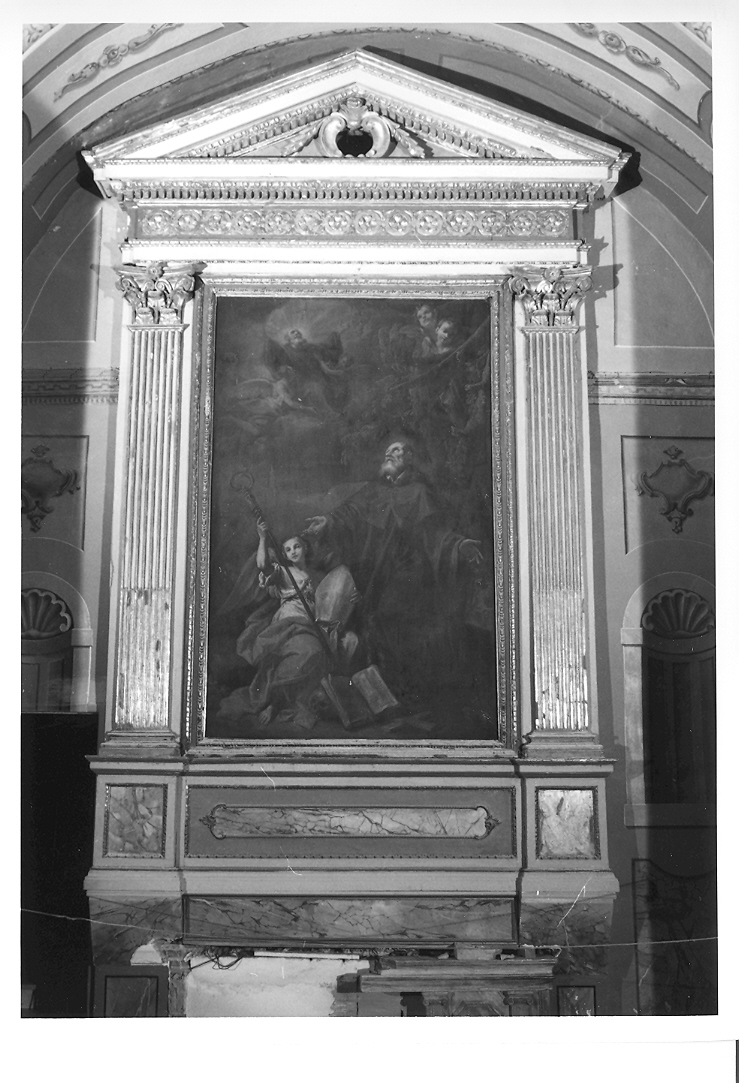 ancona - bottega marchigiana (seconda metà sec. XIX)