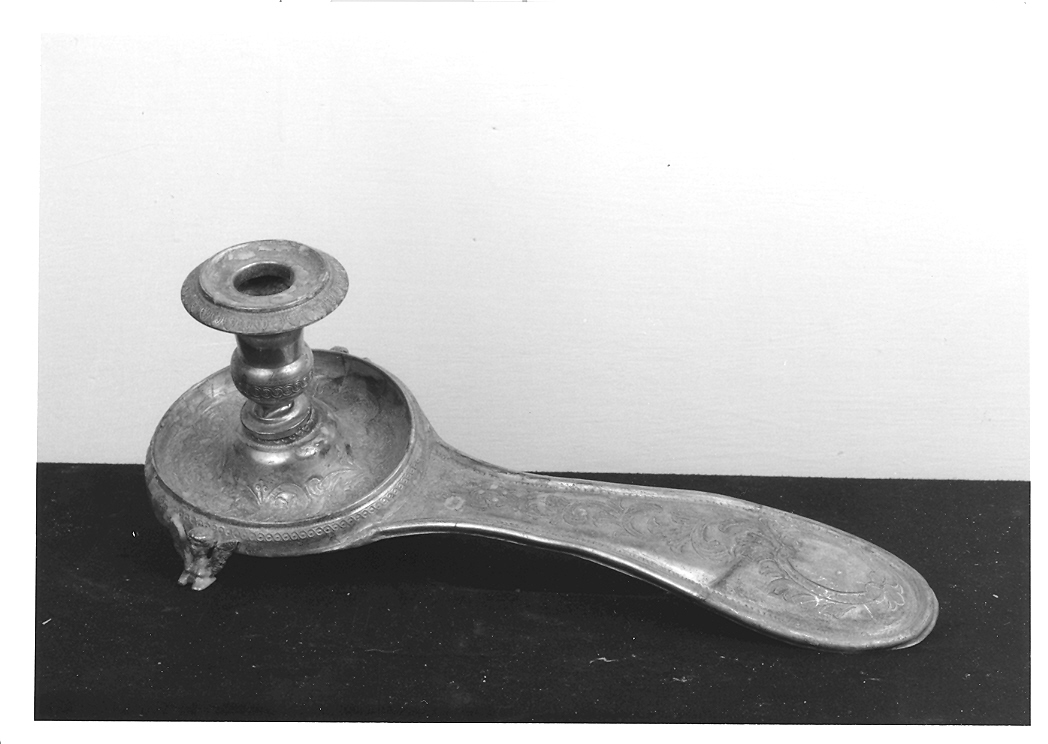 bugia - bottega Italia centrale (seconda metà sec. XIX)