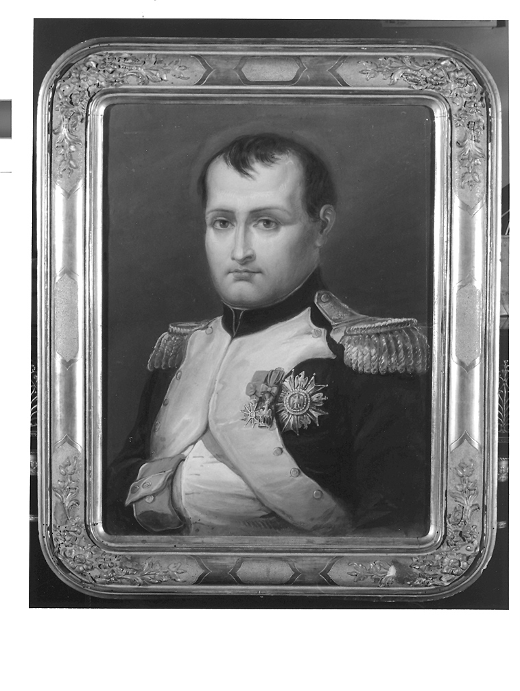 cornice - bottega italiana (metà sec. XIX)