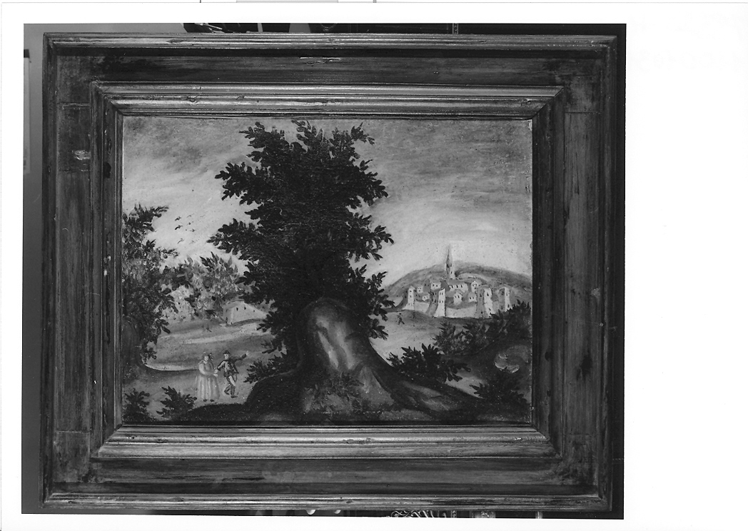 cornice, serie - bottega marchigiana (prima metà sec. XVIII)