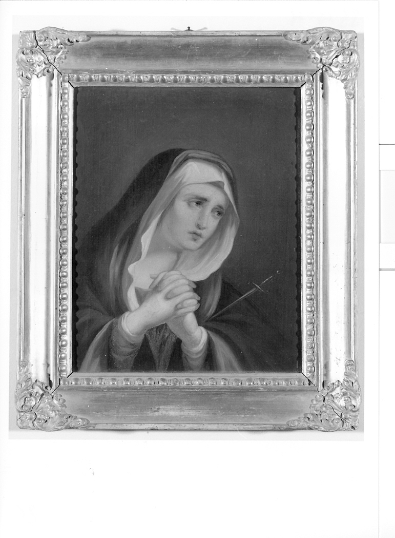 cornice - bottega marchigiana (seconda metà sec. XIX)