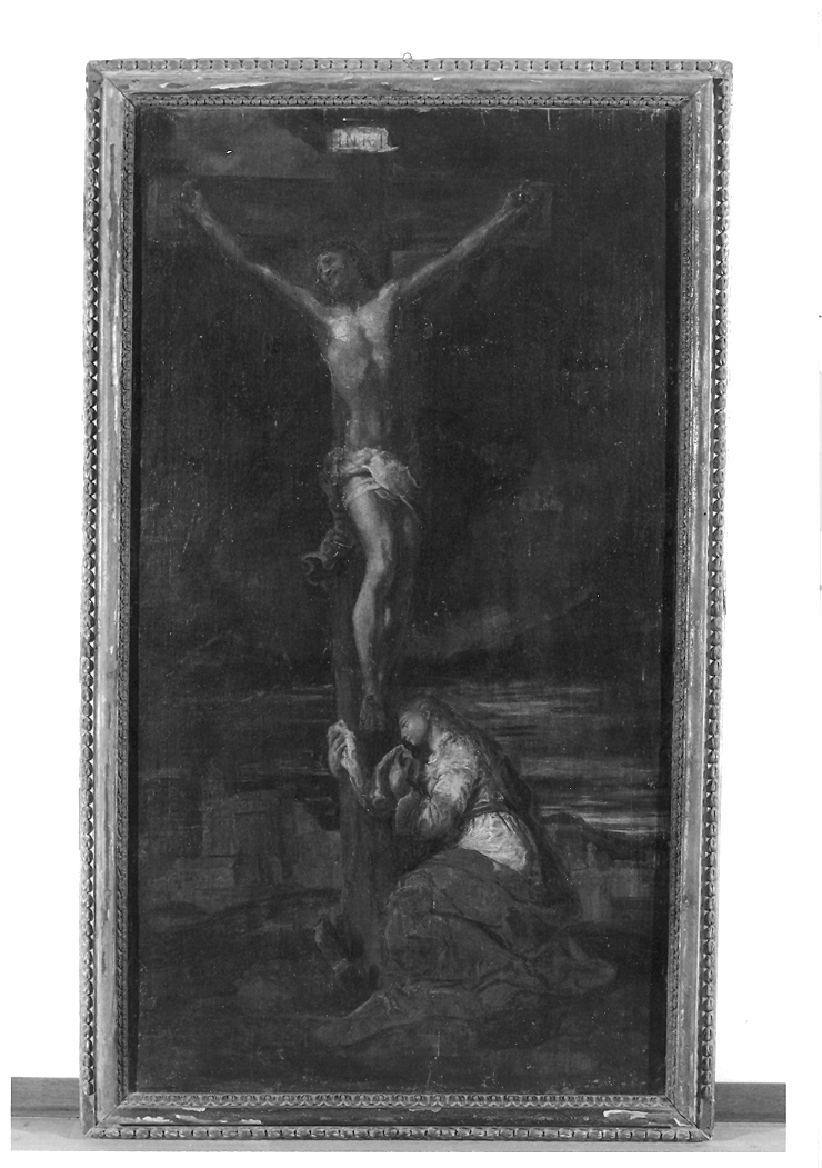 cornice - bottega Italia centrale (prima metà sec. XVII)