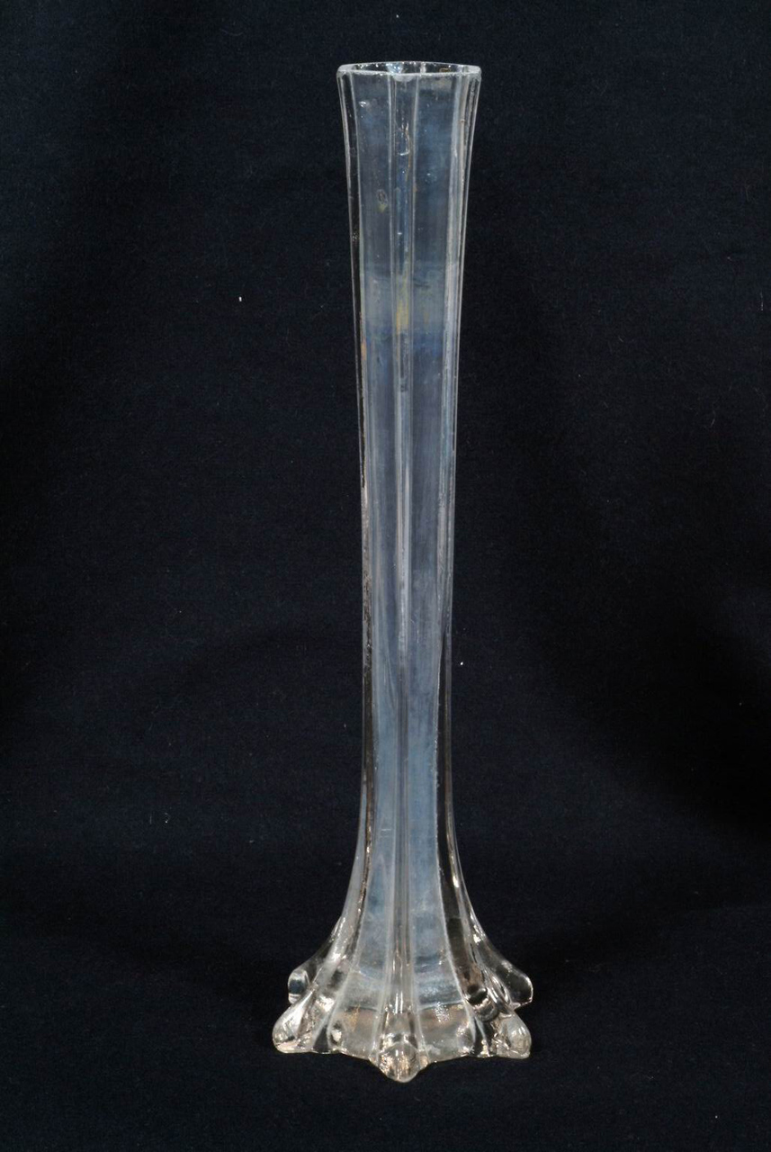 vaso da fiori - produzione italiana (inizio sec. XX)