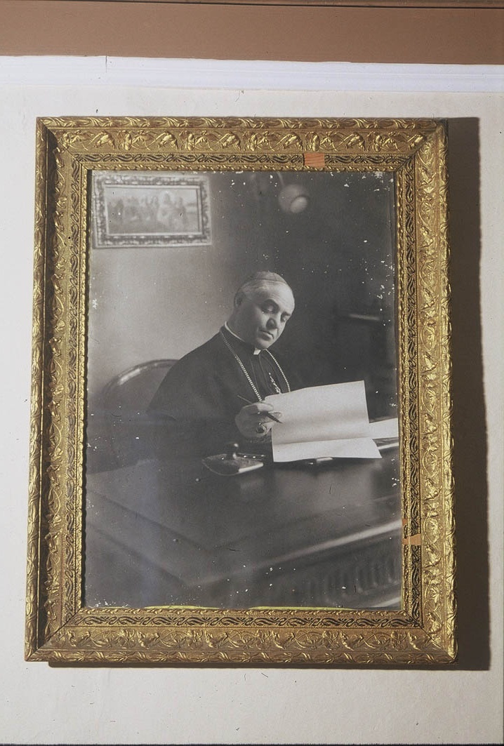 cornice - bottega marchigiana (metà sec. XX)