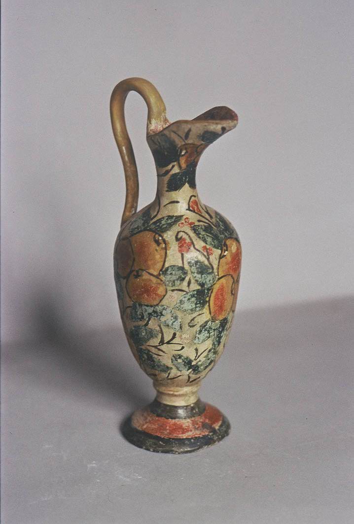 brocca - manifattura marchigiana (secondo quarto sec. XX)