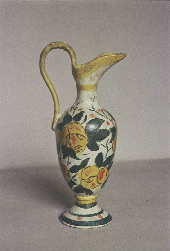 brocca - manifattura marchigiana (secondo quarto sec. XX)