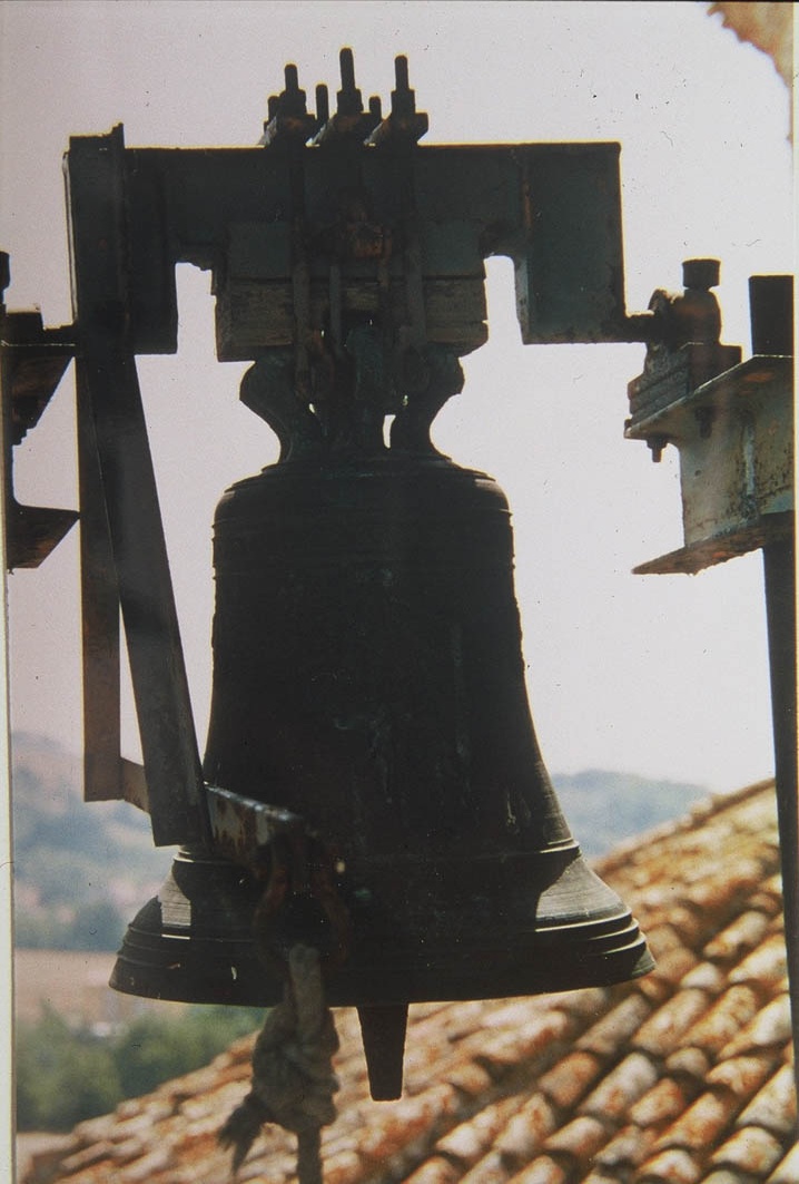 campana - bottega marchigiana (sec. XIX)