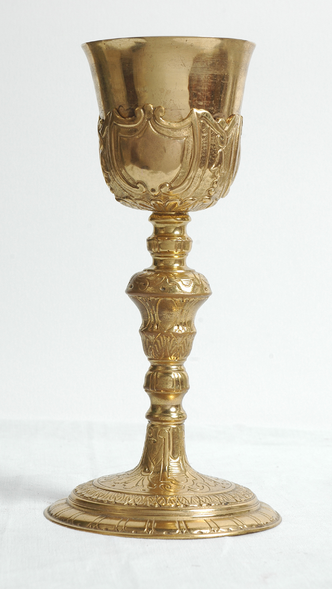 calice - bottega marchigiana (sec. XIX)