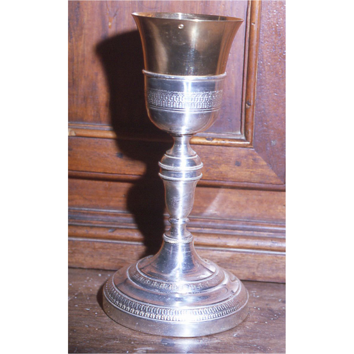 calice - bottega marchigiana (sec. XIX)