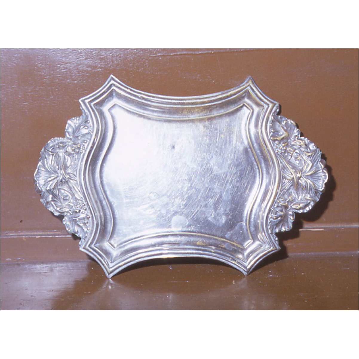 patena - bottega marchigiana (fine/inizio secc. XIX/ XX)