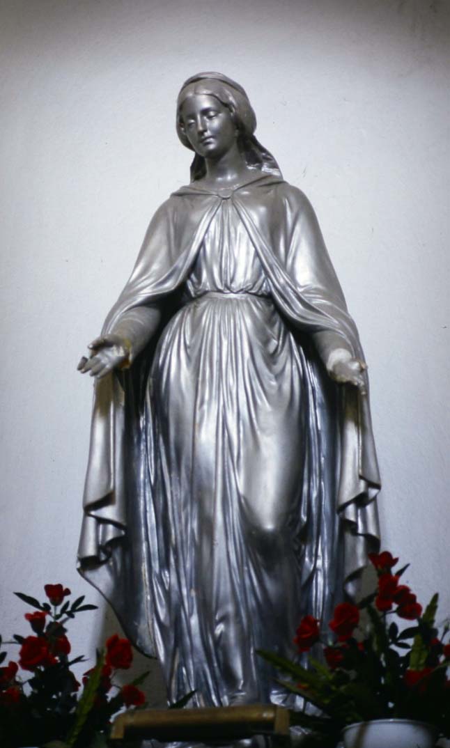 Maria Vergine (statua) - bottega italiana (metà sec. XX)