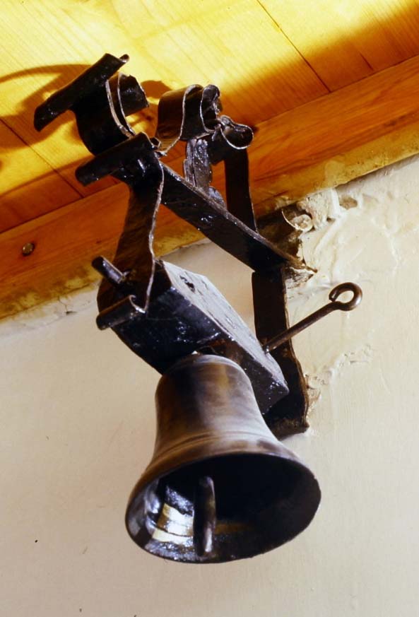 campanella - bottega marchigiana (sec. XIX)