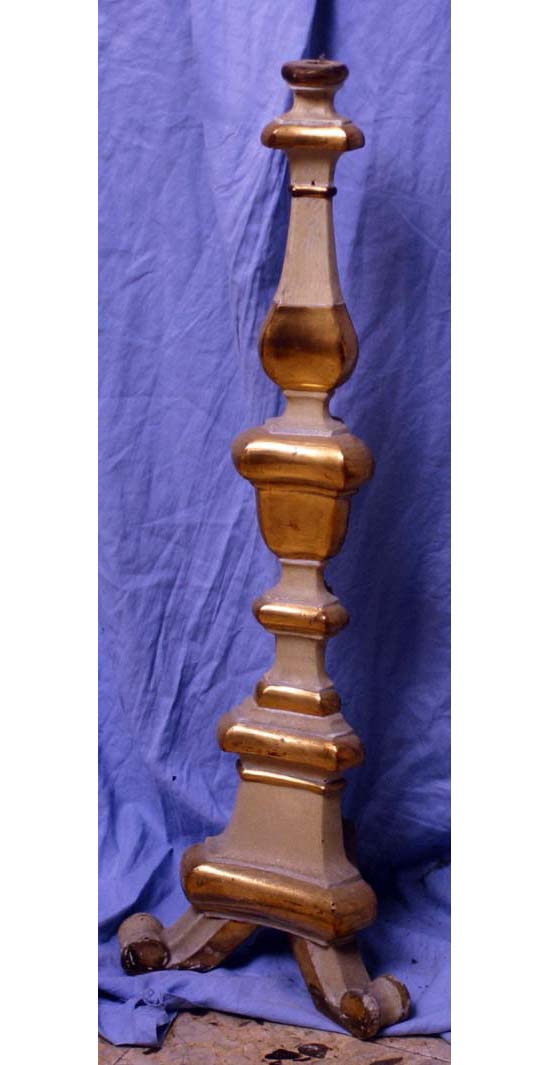 base per croce d'altare, elemento d'insieme - bottega marchigiana (seconda metà sec. XVIII)