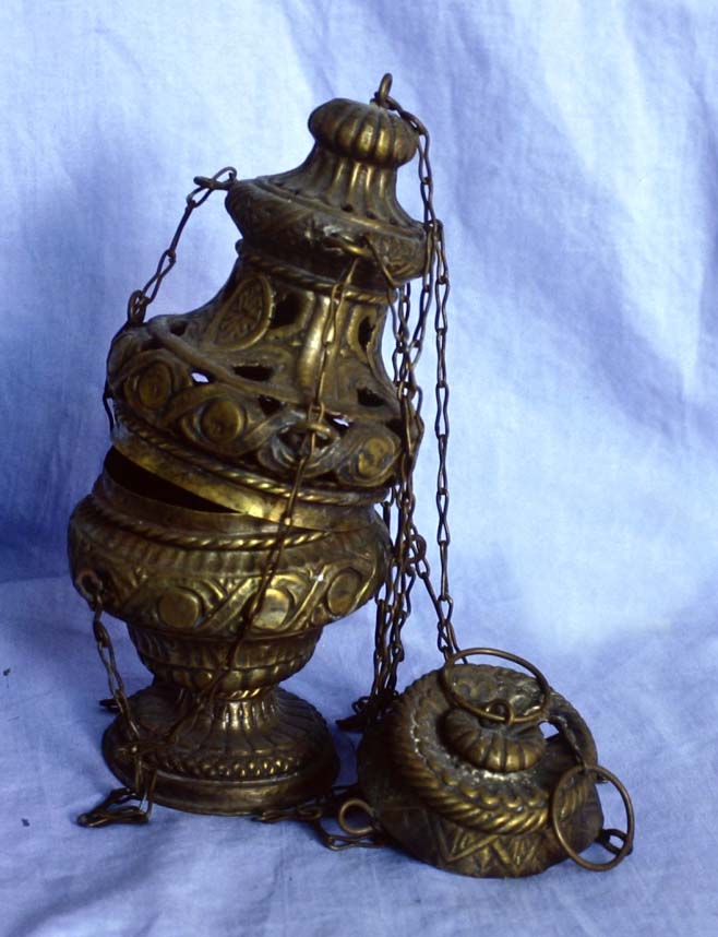 turibolo - bottega marchigiana (sec. XIX)